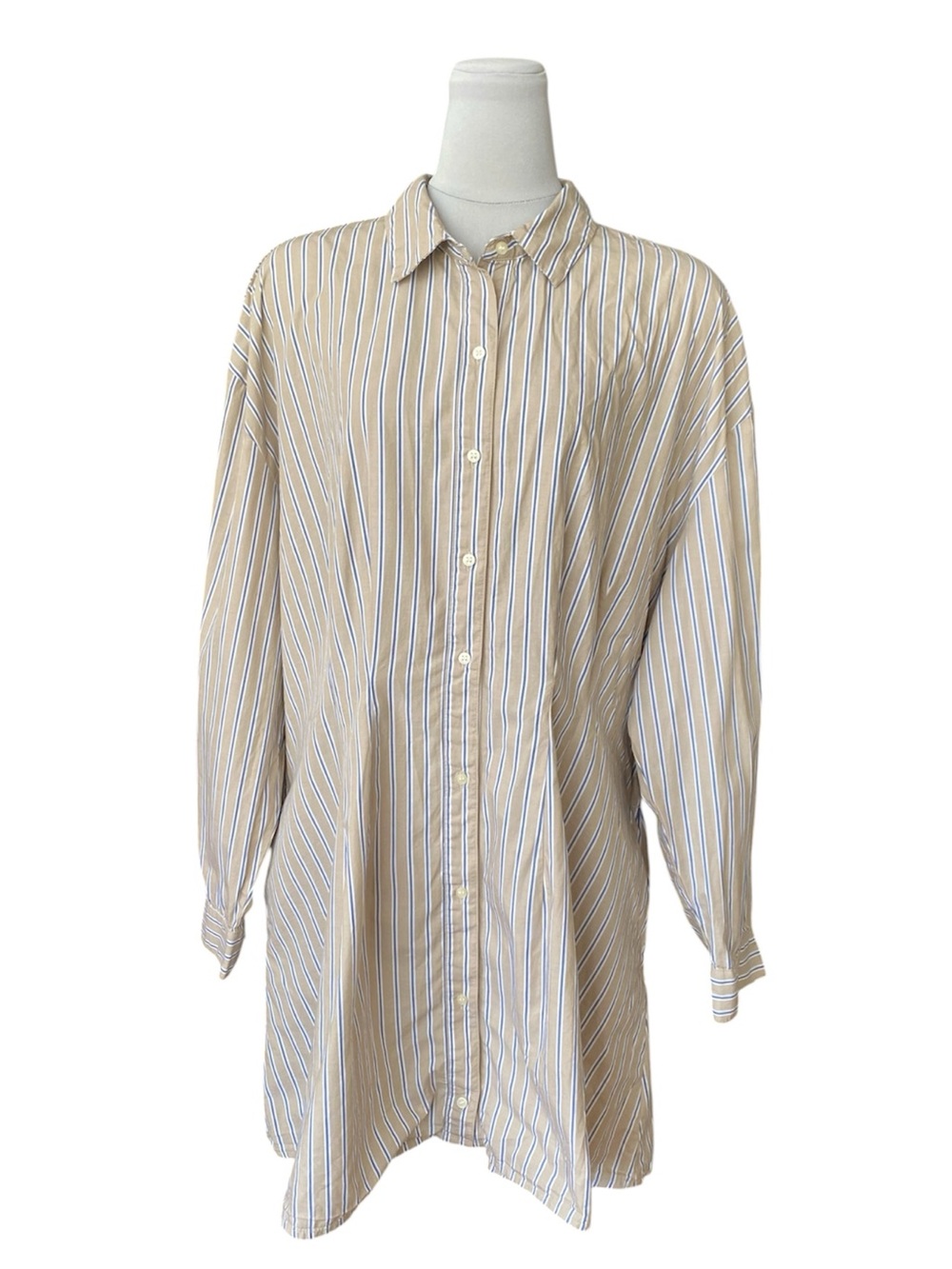 Gap Shirt Dress